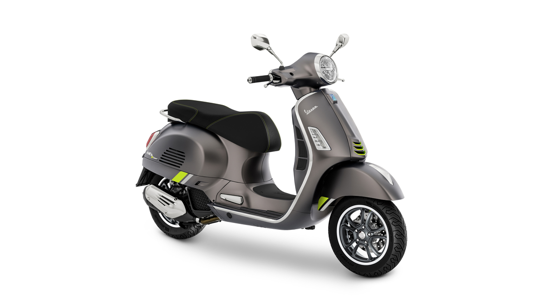 Vespa GTS 125 Supertech, km0