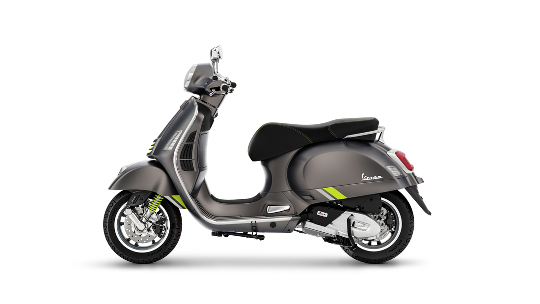 Vespa GTS 125 Supertech, km0
