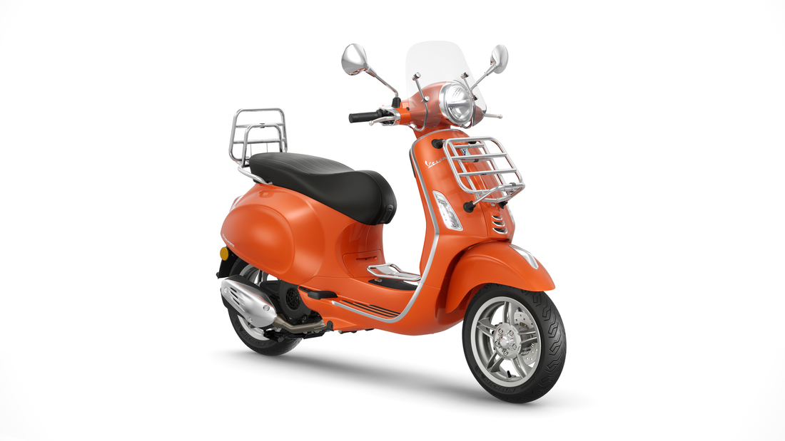 Vespa Primavera 125 