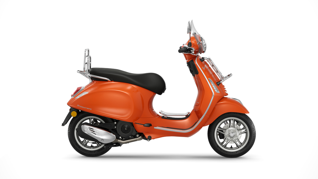 Vespa Primavera 125 