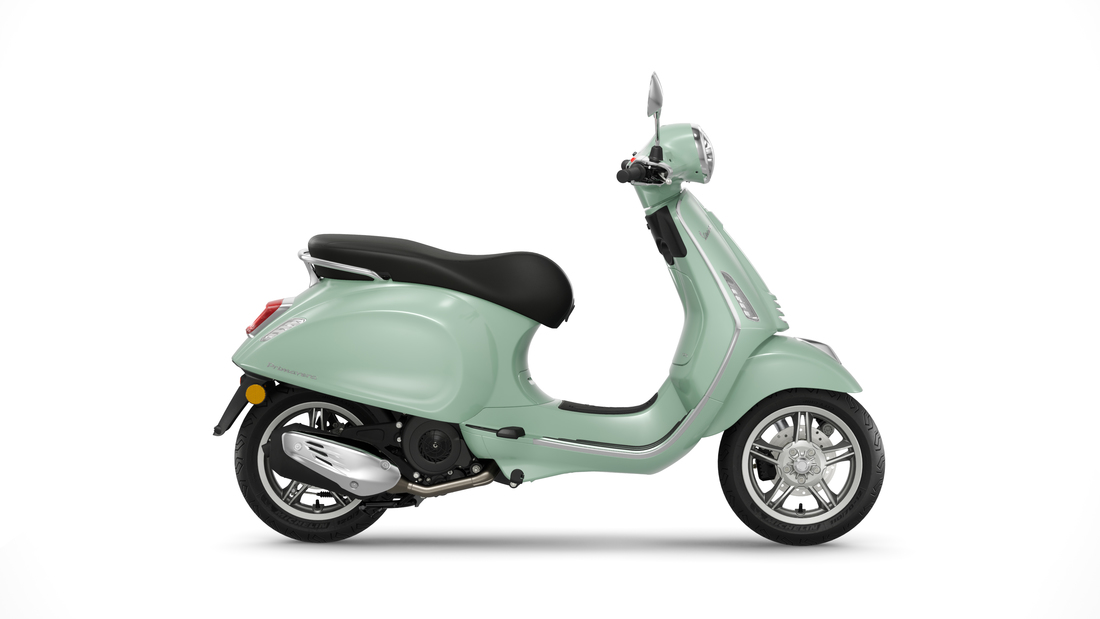 Vespa Primavera 125 