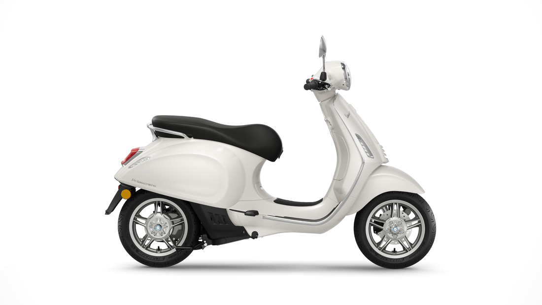 Vespa Primavera 50 Elettrica