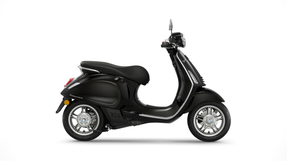 Vespa Primavera 50 Elettrica