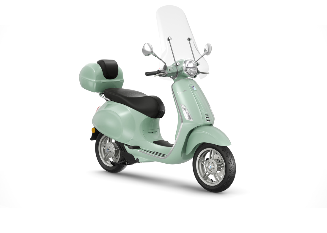 Vespa Primavera 50 Elettrica