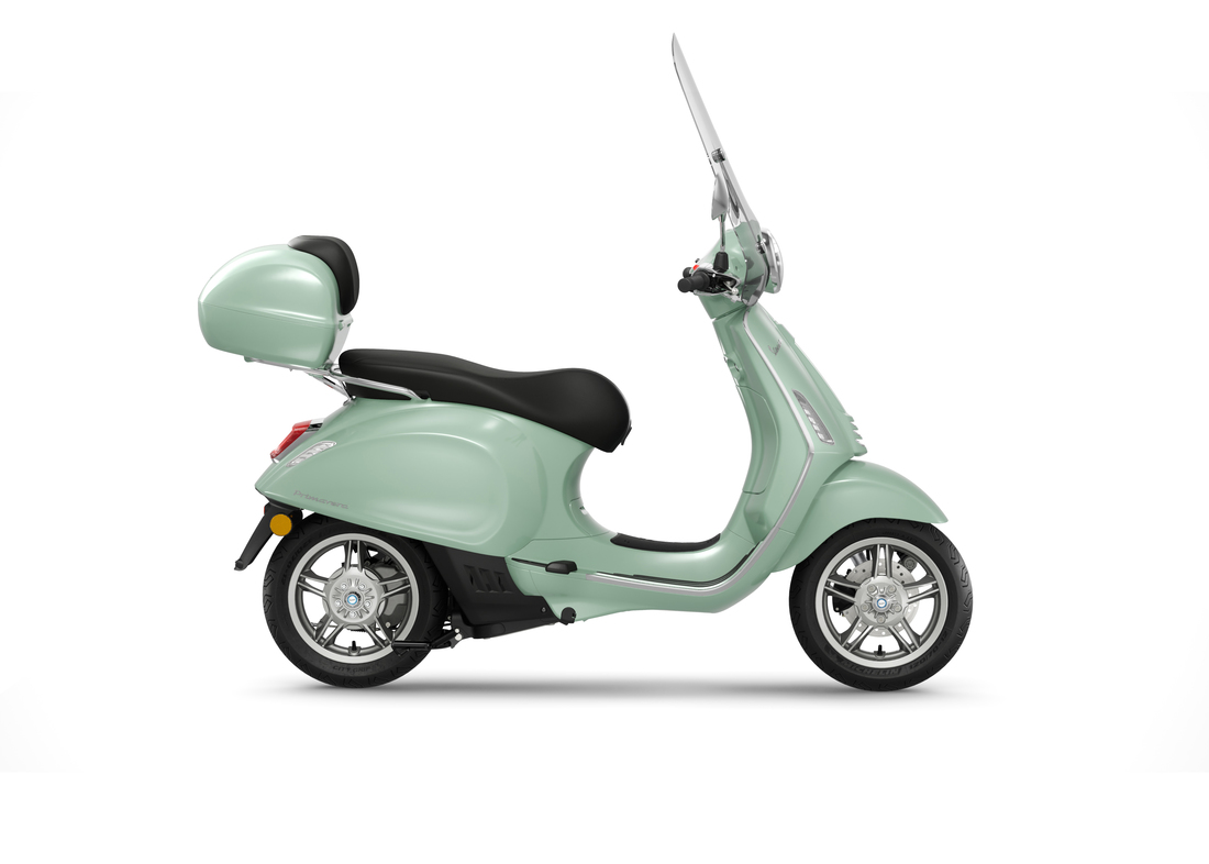 Vespa Primavera 50 Elettrica