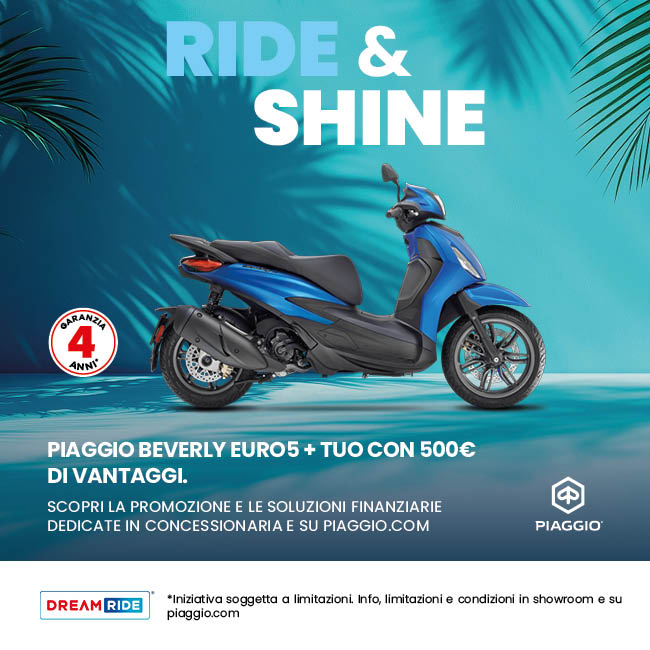 Promo Luglio Beverly