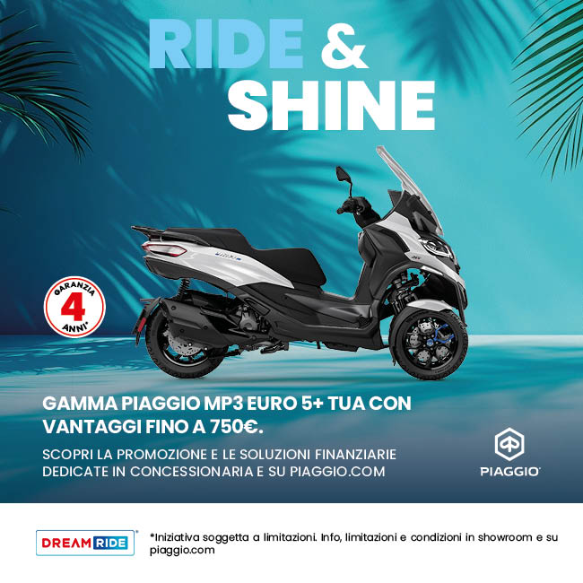 Promo Luglio Gamma MP3 