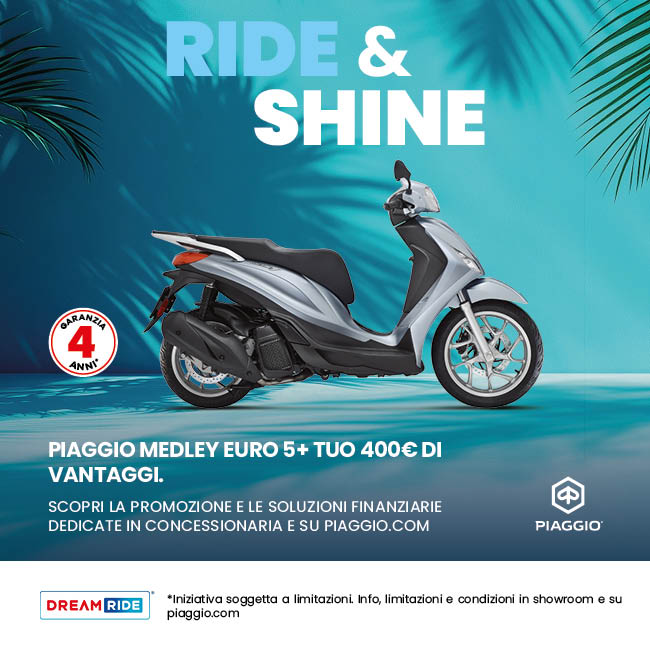 Promo Luglio Medley
