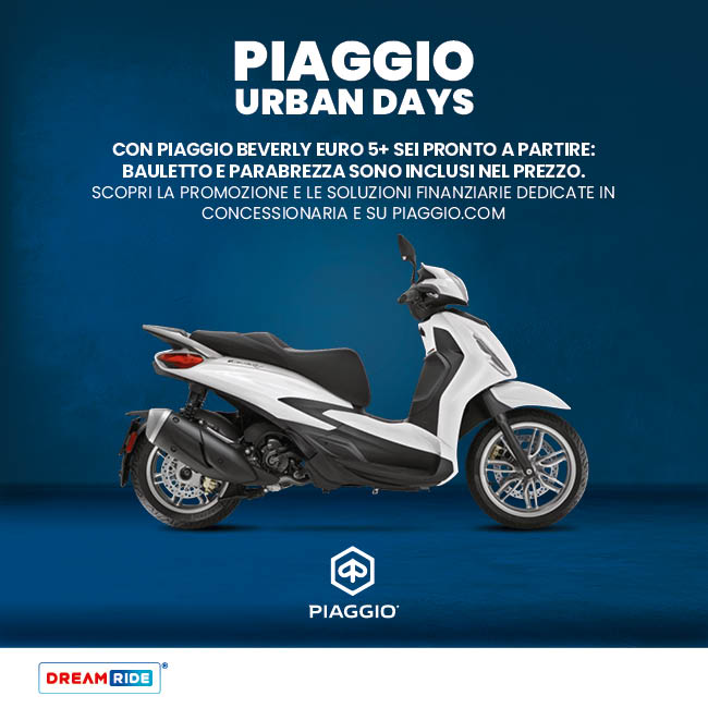 Promo Maggio Beverly
