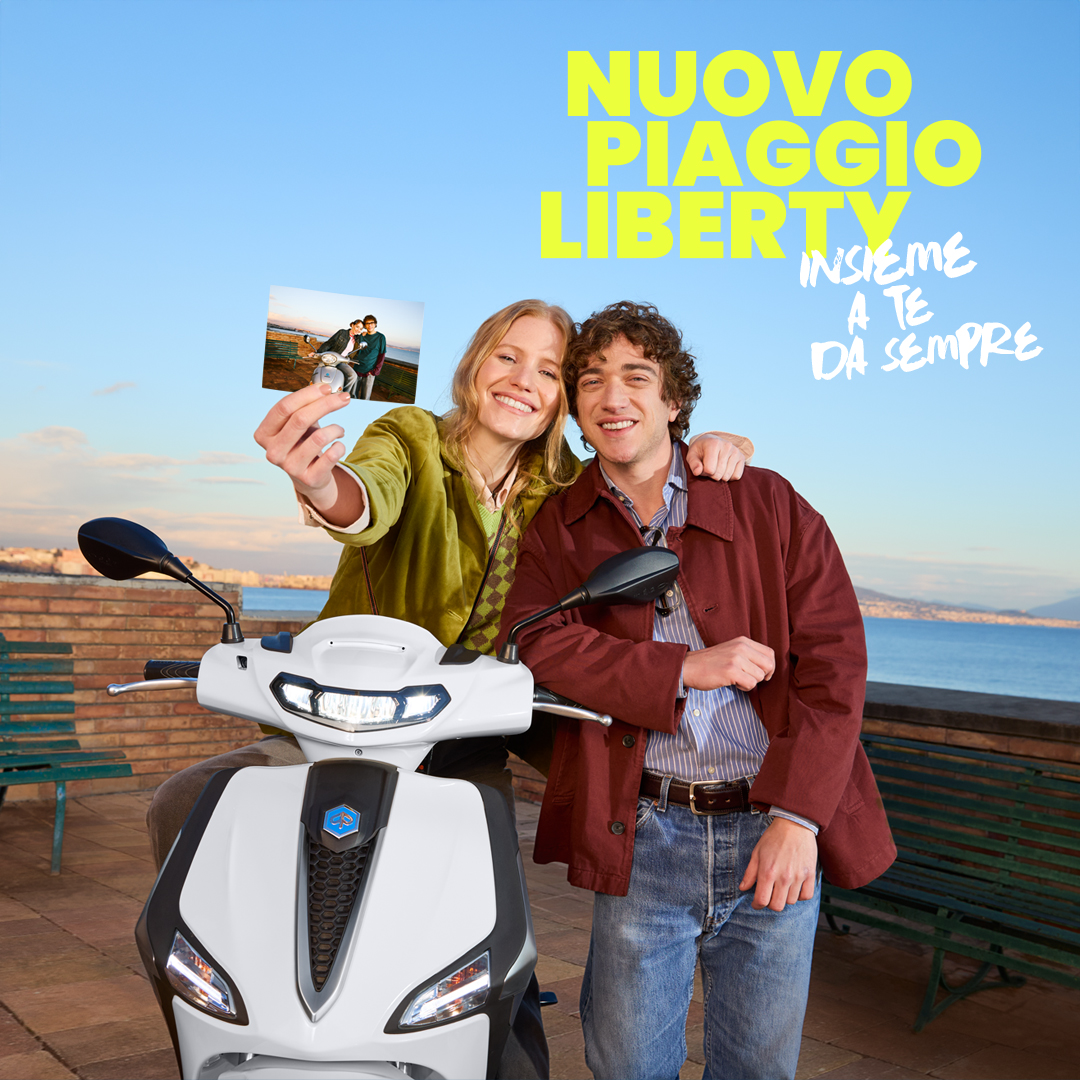 Nuovo Piaggio Liberty