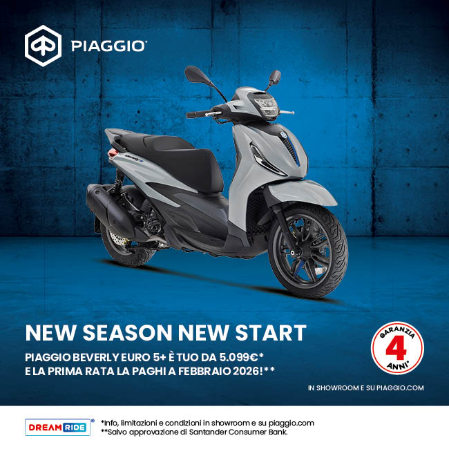 Promo Ottobre Beverly