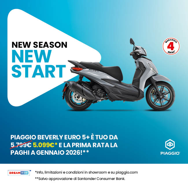 Promo Settembre Beverly