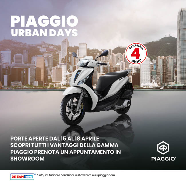 Porte Aperte 15 - 18 Aprile
